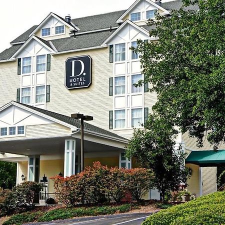 D. Hotel Suites & Spa Holyoke Dış mekan fotoğraf