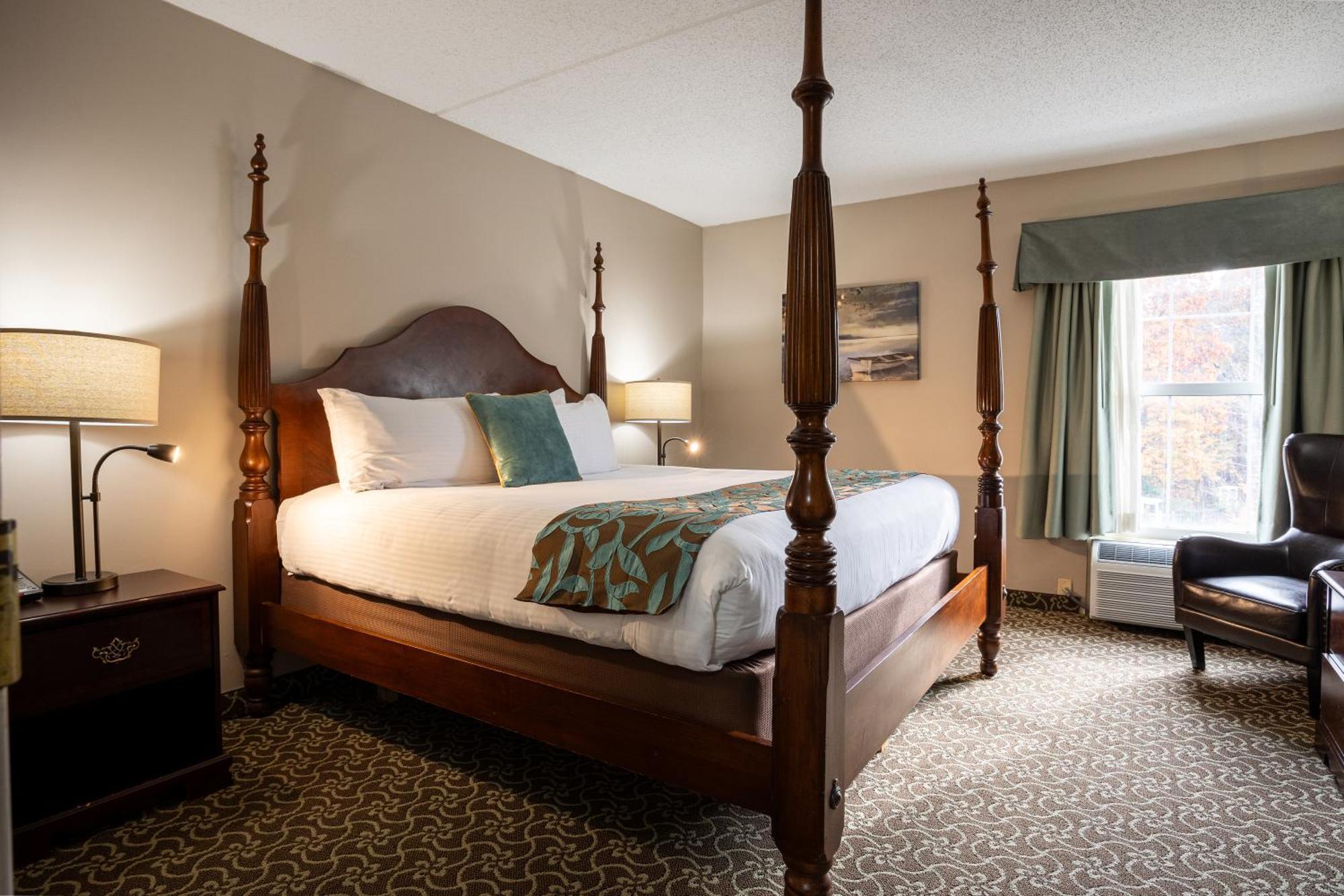 D. Hotel Suites & Spa Holyoke Dış mekan fotoğraf