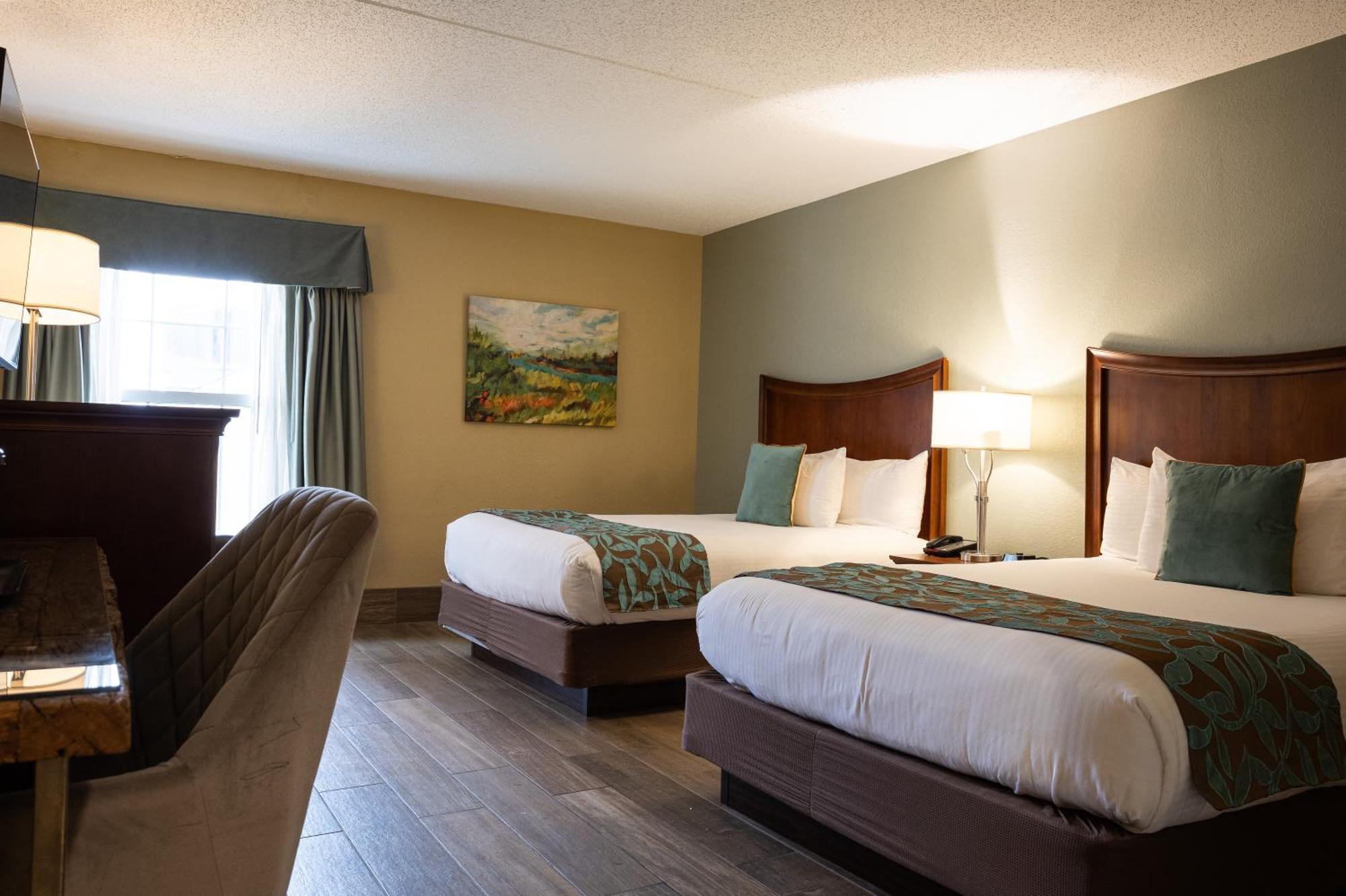 D. Hotel Suites & Spa Holyoke Dış mekan fotoğraf