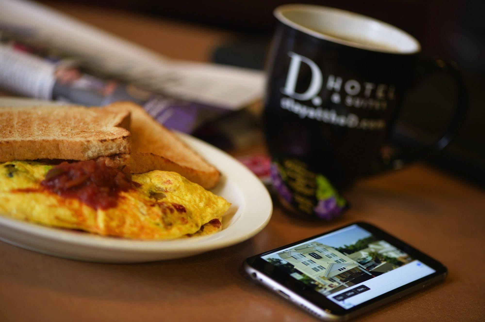 D. Hotel Suites & Spa Holyoke Dış mekan fotoğraf